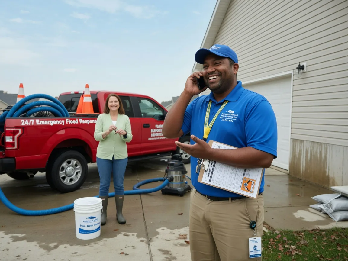 Storm Damage Water Removal Saint Mary, KY FAQs